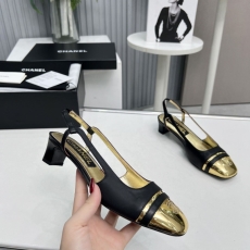 Chanel High Heels